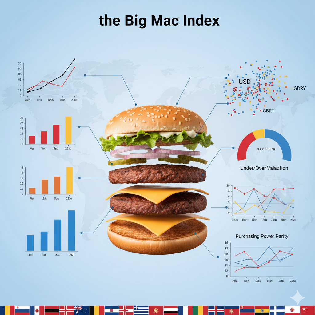 Big Mac index analysis