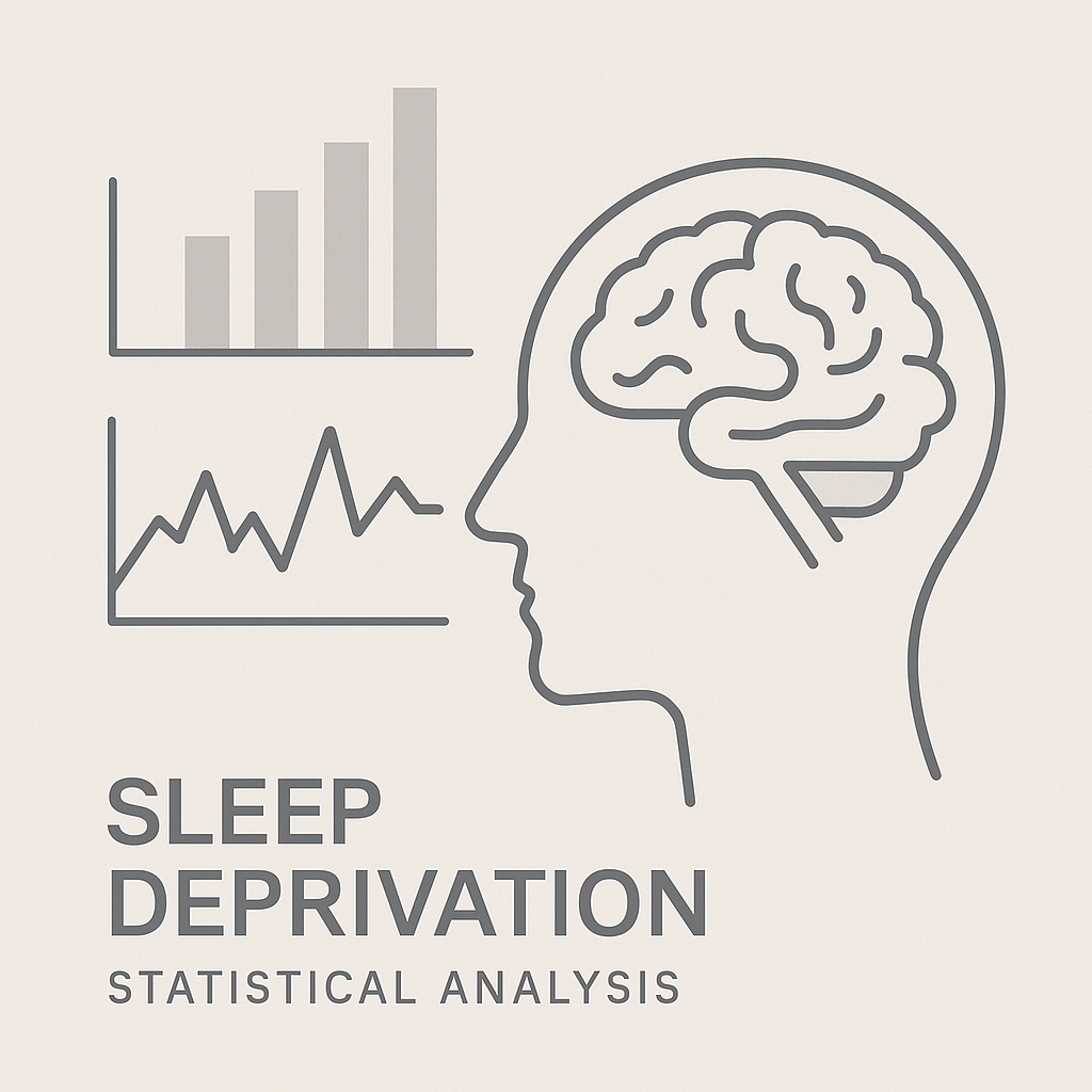 Sleep deprivation analysis